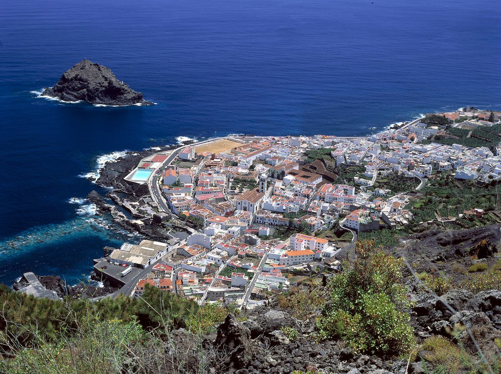 Гарачико, Тенерифе остров, Канарские острова, фото № 32987 – фотографии Канарских островов