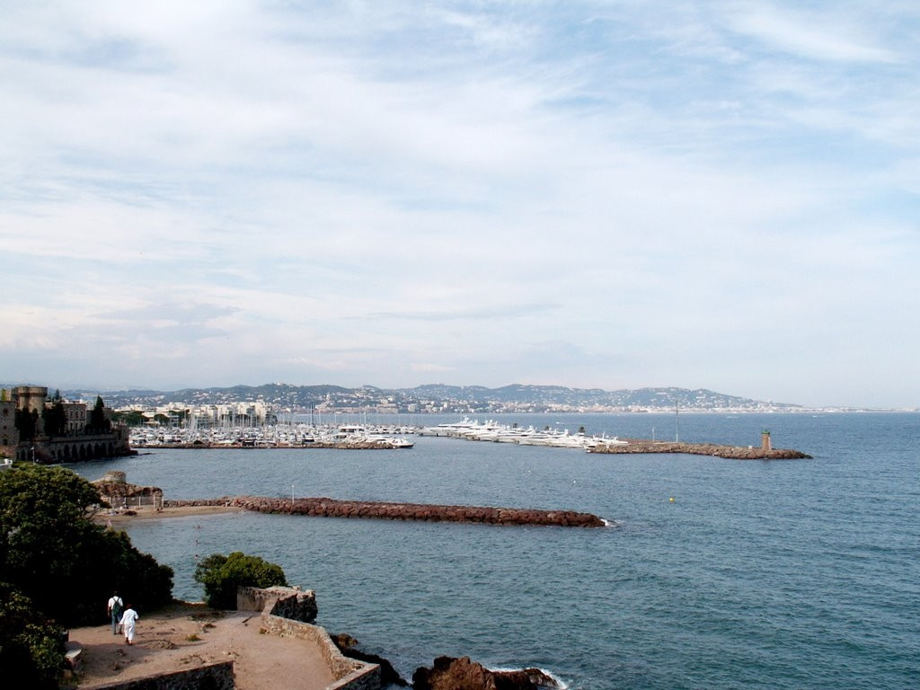 Море в Манделье-ля-Напуль, Франция. Фото 7 – фотографии Франции