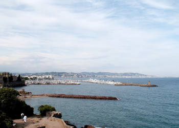 Море в Манделье-ля-Напуль, Франция. Фото 7 – фотографии Франции