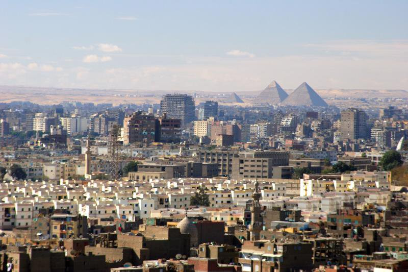 Каир, Египет, фото № 35045 – фотографии Египта