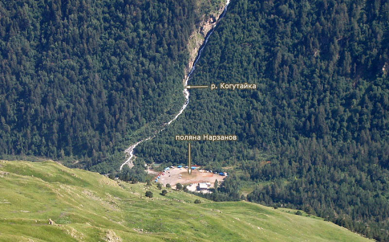 Поляна Нарзанов на Эльбрусе. Россия. Фото 4 – фотографии России