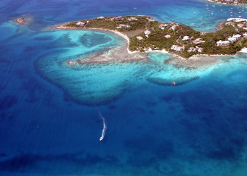 Сент-Томас — один из Американских Виргинских островов. Фото 4 – фотографии Виргинских островов (США)