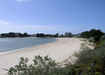 Пляж в Карнаке, Франция. Фото 6 – фотографии Франции