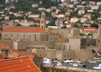 Доминиканский монастырь в Дубровнике, Хорватия – фотографии Хорватии