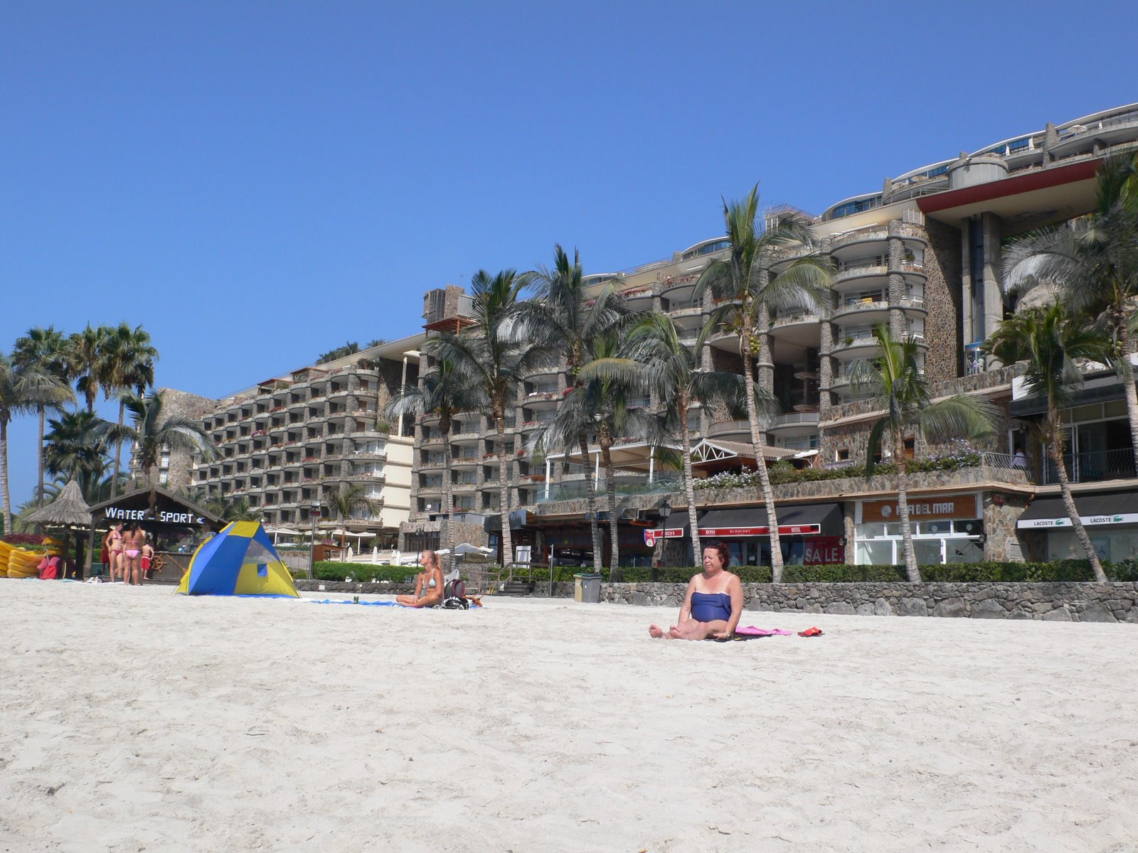 Анфи-дель-Мар, Гран-Канария остров, Канарские острова, фото № 30895 – фотографии Канарских островов