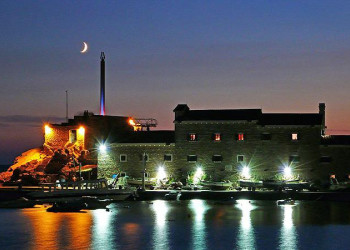 Набережная в Петровац,Черногория. Фото 2 – фотографии Черногории