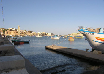 Марсаскала, Мальта остров, Мальта, фото № 42243 – фотографии Мальты