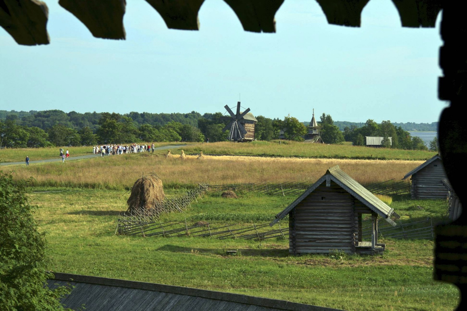 Кижи, Карелия. Фото 1 – фотографии России