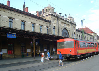 Печ, Венгрия, фото № 70319 – фотографии Венгрии