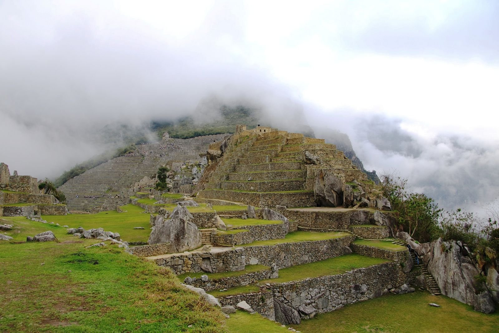 Peru_Machu Picchu – фотографии Перу