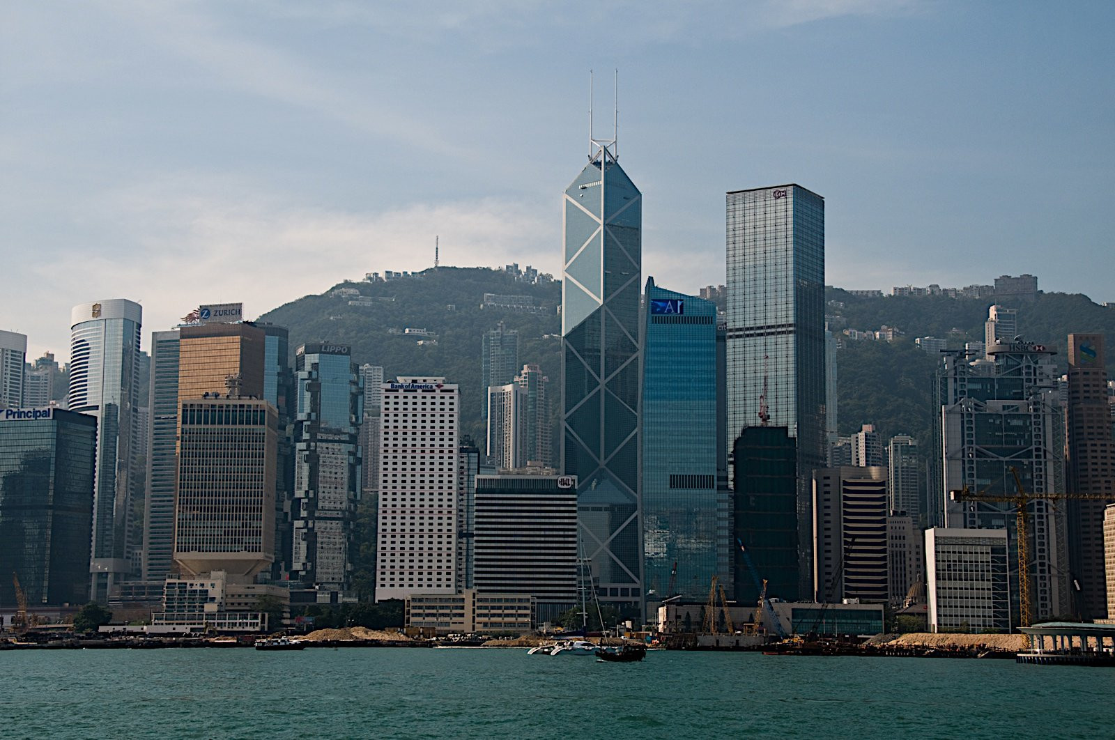 Гонконг, Китай, фото № 67174 – фотографии Китая