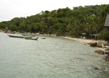 Пляж на острове Тао, Тайланд. Фото 26 – фотографии Таиланда