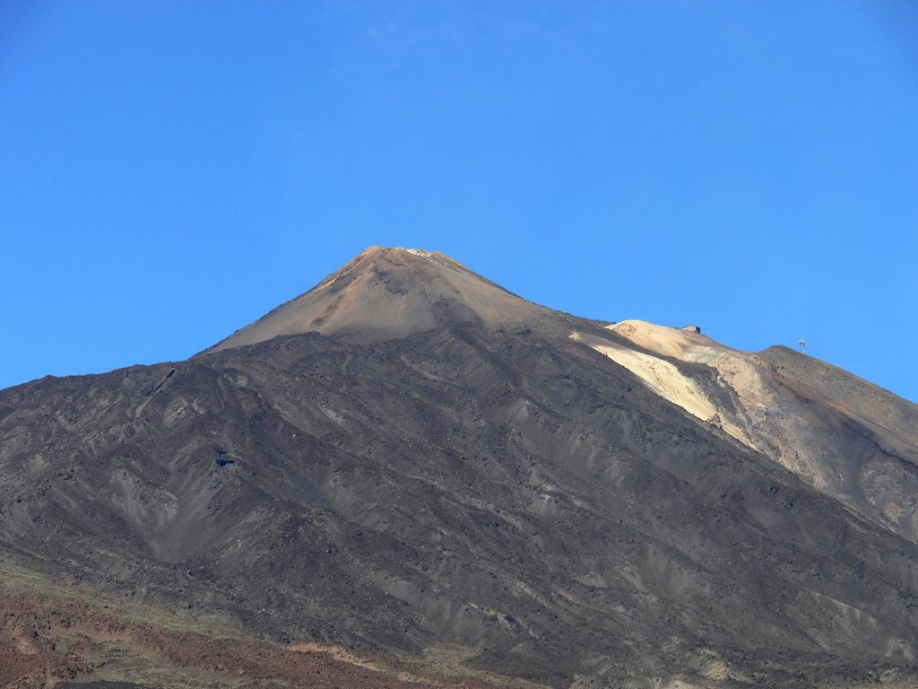 Тейде Национальный парк, Тенерифе остров, Канарские острова, фото № 33917 – фотографии Канарских островов