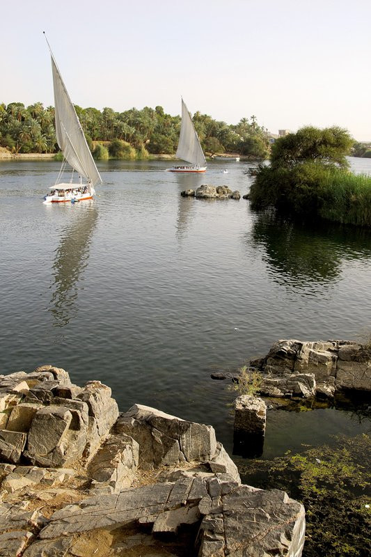 Асуан, Египет, фото № 34871 – фотографии Египта