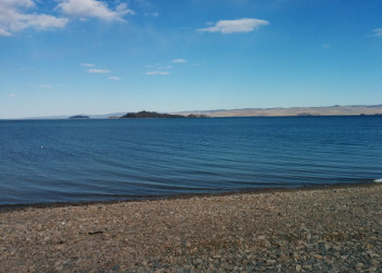 Мыс Уюга, Малое море, Байкал. Фото 1 – фотографии России