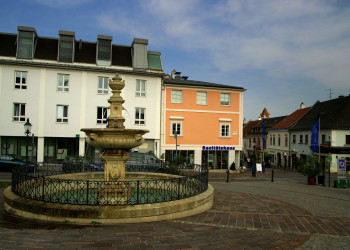 Айзенштадт (нем. Eisenstadt) – фотографии Австрии