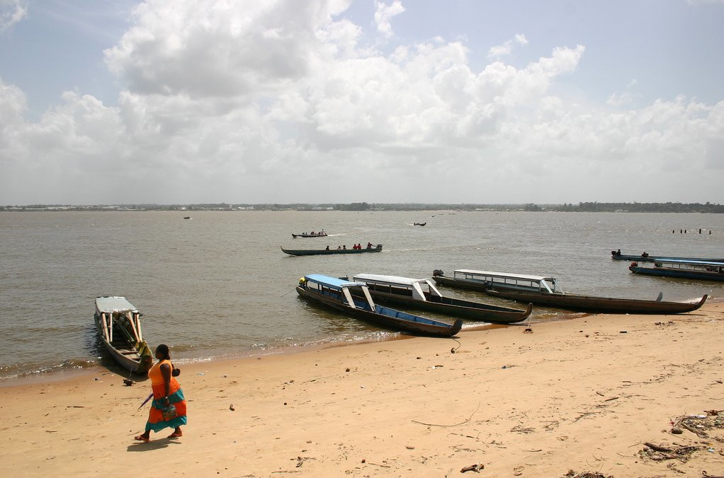 Албина, Суринам, фото № 75604 – фотографии Суринама