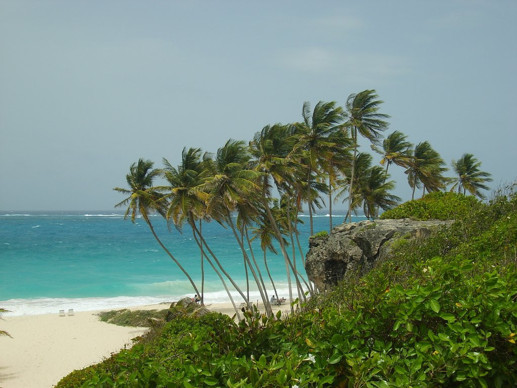 Пляж на Южном побережье, Барбадос. Фото 21 – фотографии Барбадоса