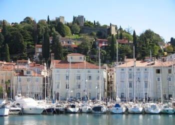 Пиран, Словения, фото № 57358 – фотографии Словении