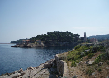 Берега в Мали-Лошинь, Хорватия. Фото 3 – фотографии Хорватии