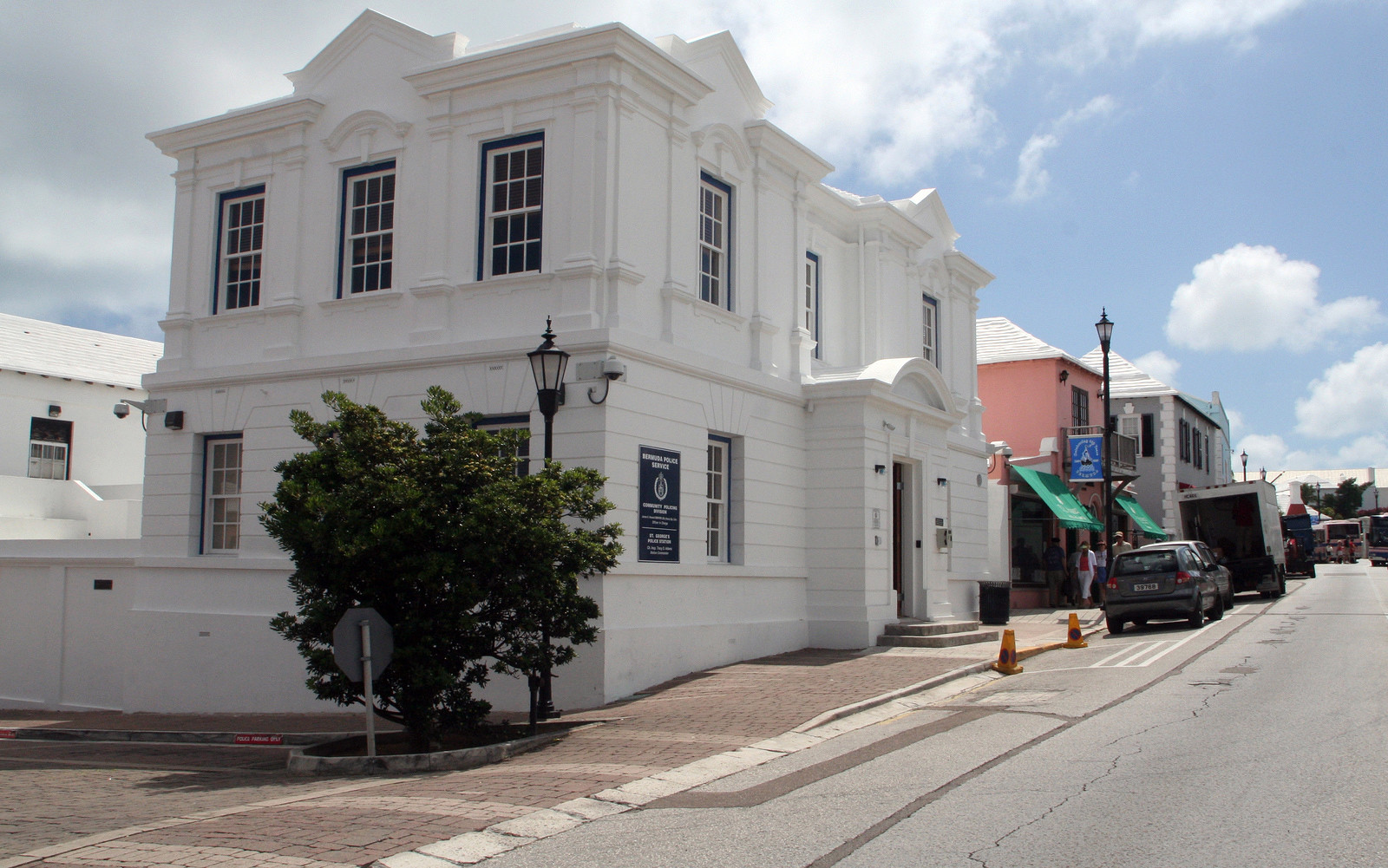 Город Сент-Джордж (Saint George). Бермудские острова. Фото 9 – фотографии Бермудских островов