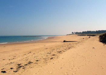 Пляж в Иль-Дье, Франция. Фото 5 – фотографии Франции