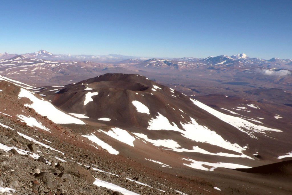 Природа Аргентины – фотографии Аргентины