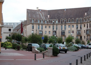 Дома в Руане, Франция. Фото 8 – фотографии Франции