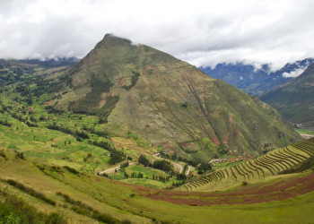 Вид на Священную долину – фотографии Перу