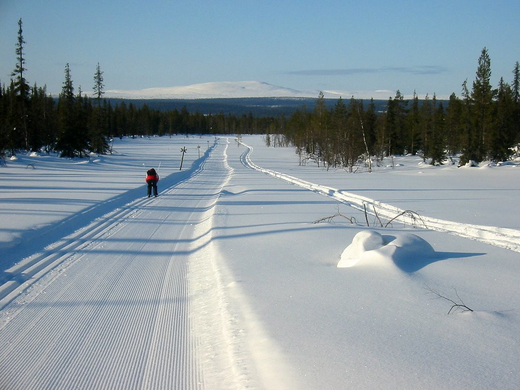 Паллас, Финляндия, фото № 74803 – фотографии Финляндии