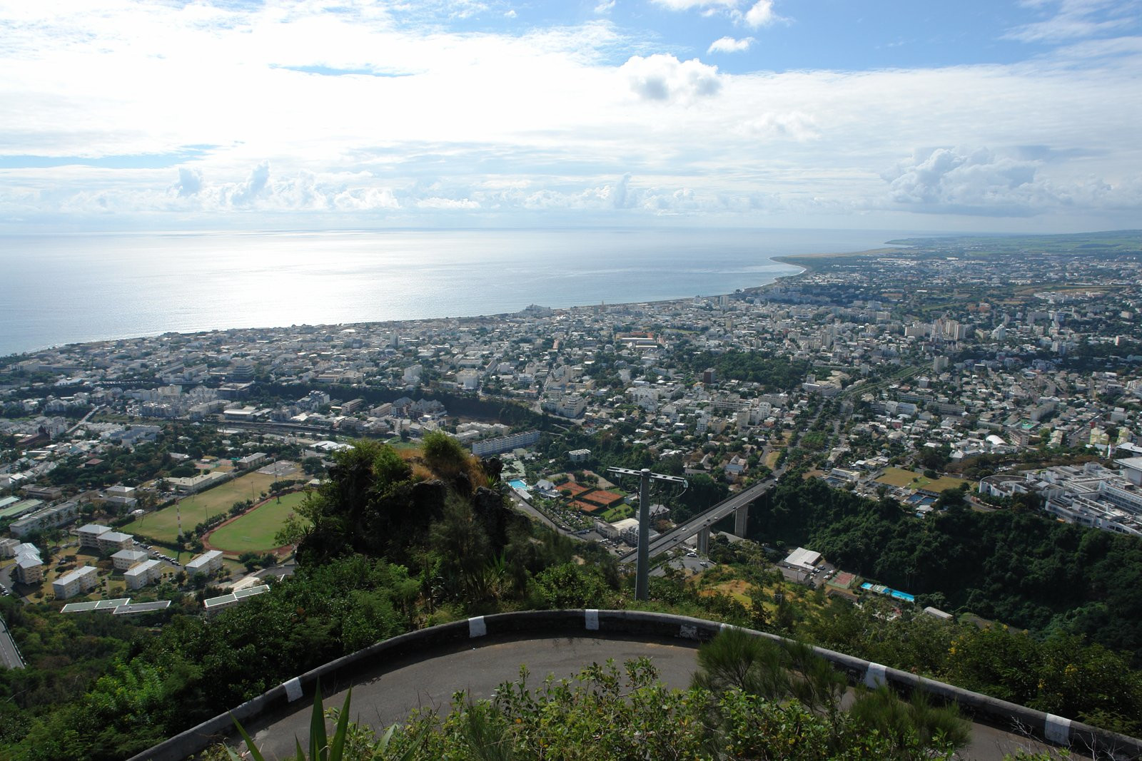 Сен-Дени, Реюньон, фото № 25958 – фотографии Реюньона