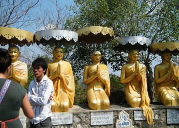 Баттамбанг, Камбоджа, фото № 78298 – фотографии Камбоджи