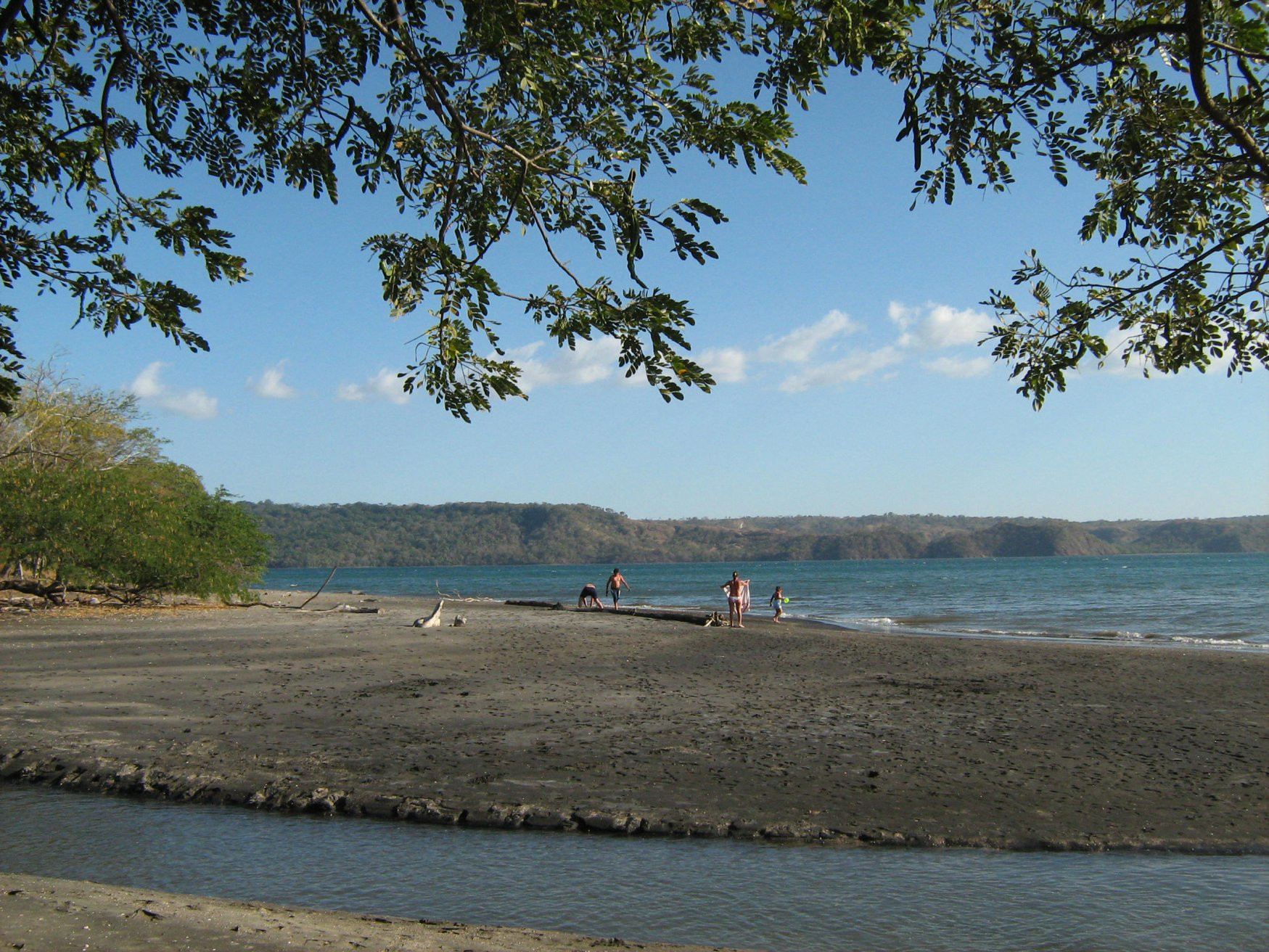 Плайя Манзанилло, Гуанакасте провинция, Коста-Рика, фото № 39609 – фотографии Коста-Рики