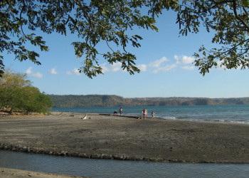 Плайя Манзанилло, Гуанакасте провинция, Коста-Рика, фото № 39609 – фотографии Коста-Рики