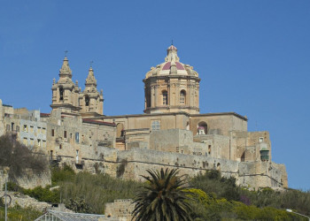 Мдина, Мальта остров, Мальта, фото № 42380 – фотографии Мальты