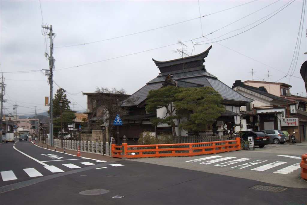 Takayama – фотографии Японии