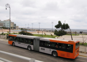 Транспорт в Гаване, Куба. Фото 1 – фотографии Кубы