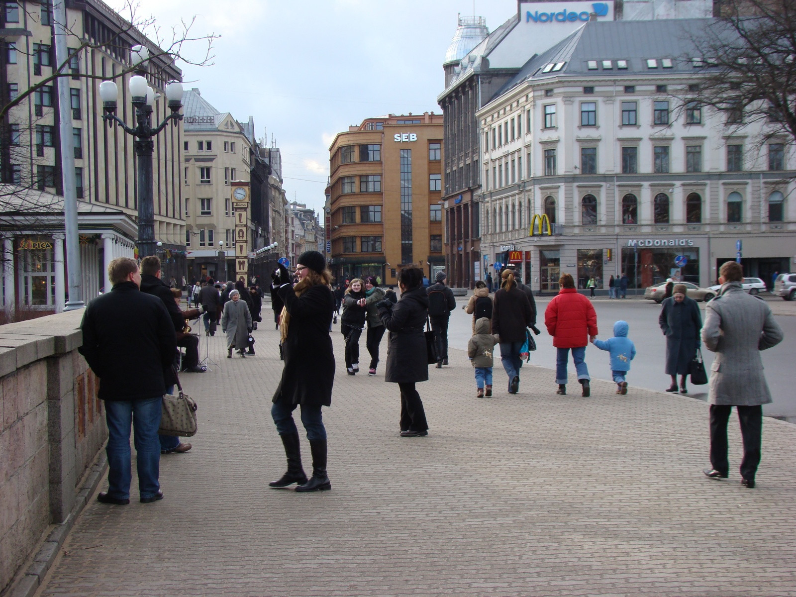 Mc Donalds – фотографии Латвии