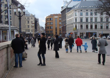 Mc Donalds – фотографии Латвии