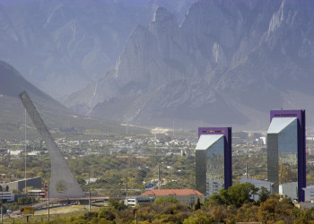 Монтеррей, Мексика, фото № 43820 – фотографии Мексики