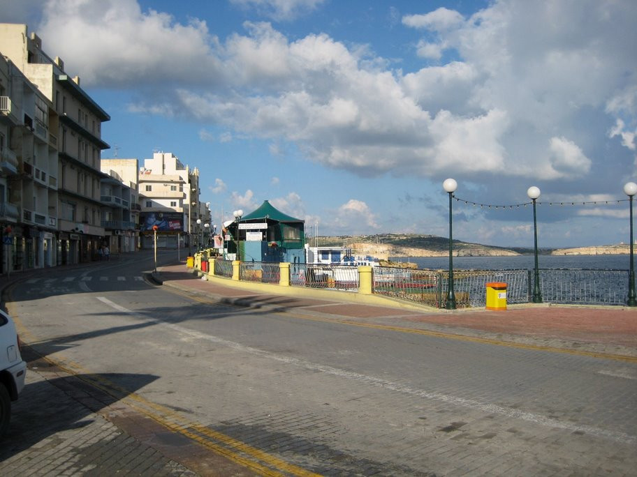 Аура-Буджибба, Мальта остров, Мальта, фото № 41968 – фотографии Мальты