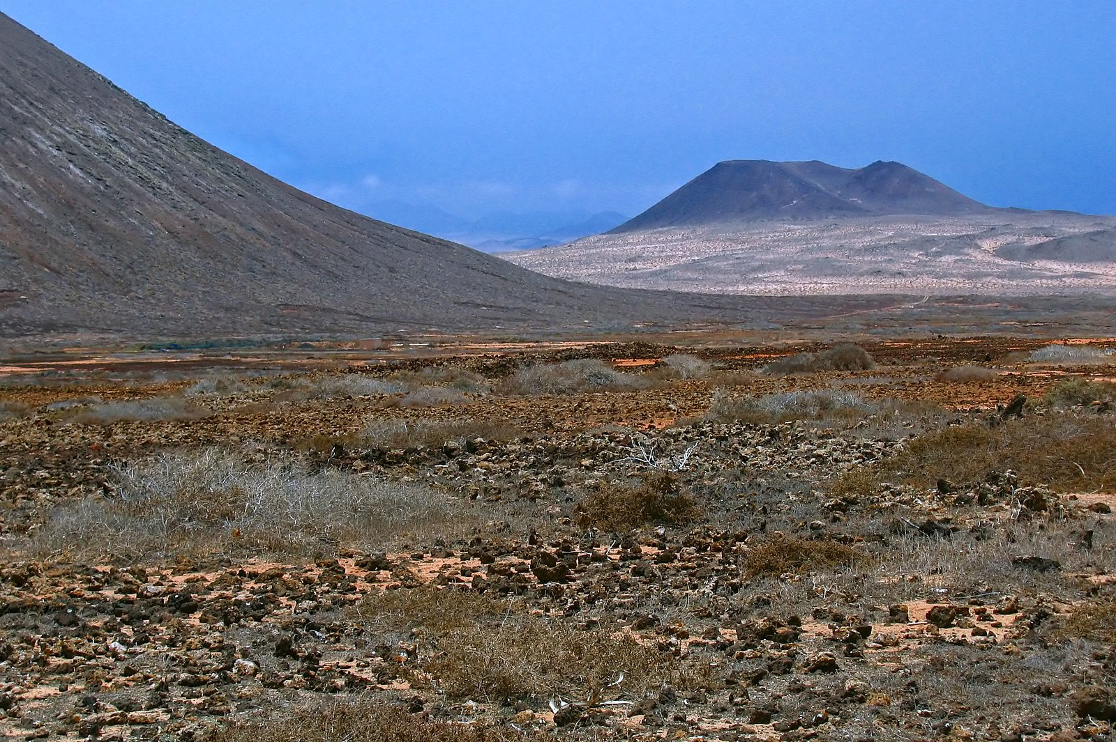 Ла-Грасиоса остров, Канарские острова, фото № 31764 – фотографии Канарских островов