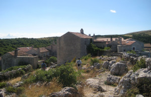 Дома в Лубенице, Хорватия – фотографии Хорватии