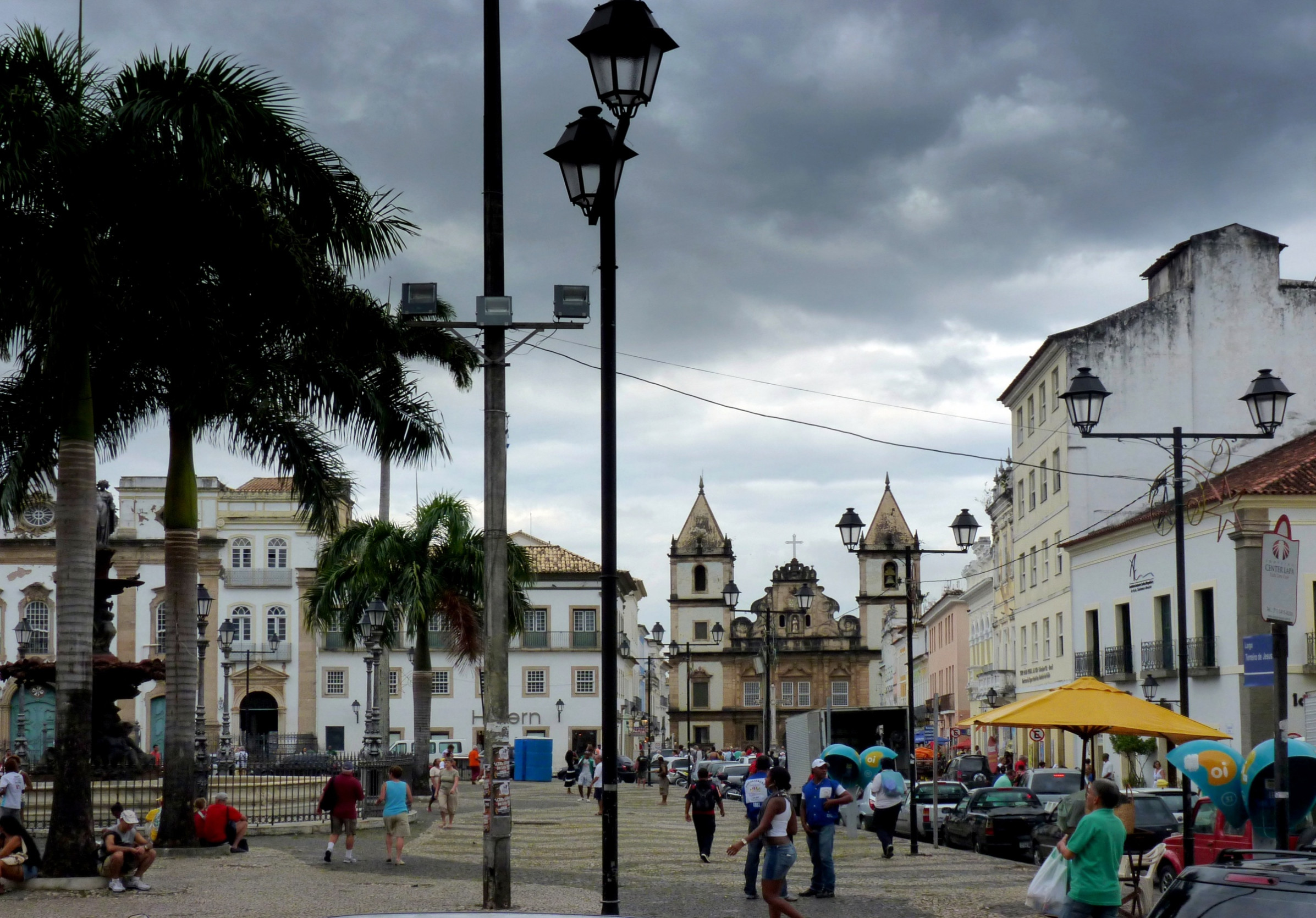 Салвадор (Salvador) – фотографии Бразилии