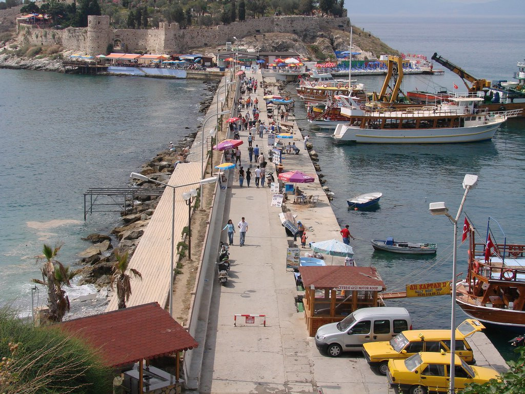 Кушадасы, Эгейский регион, Турция, фото № 47945 – фотографии Турции