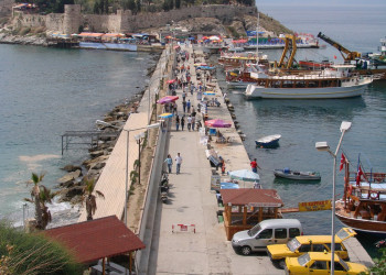 Кушадасы, Эгейский регион, Турция, фото № 47945 – фотографии Турции