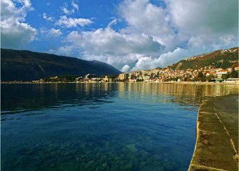 Море в Игало, Черногория. Фото 6 – фотографии Черногории