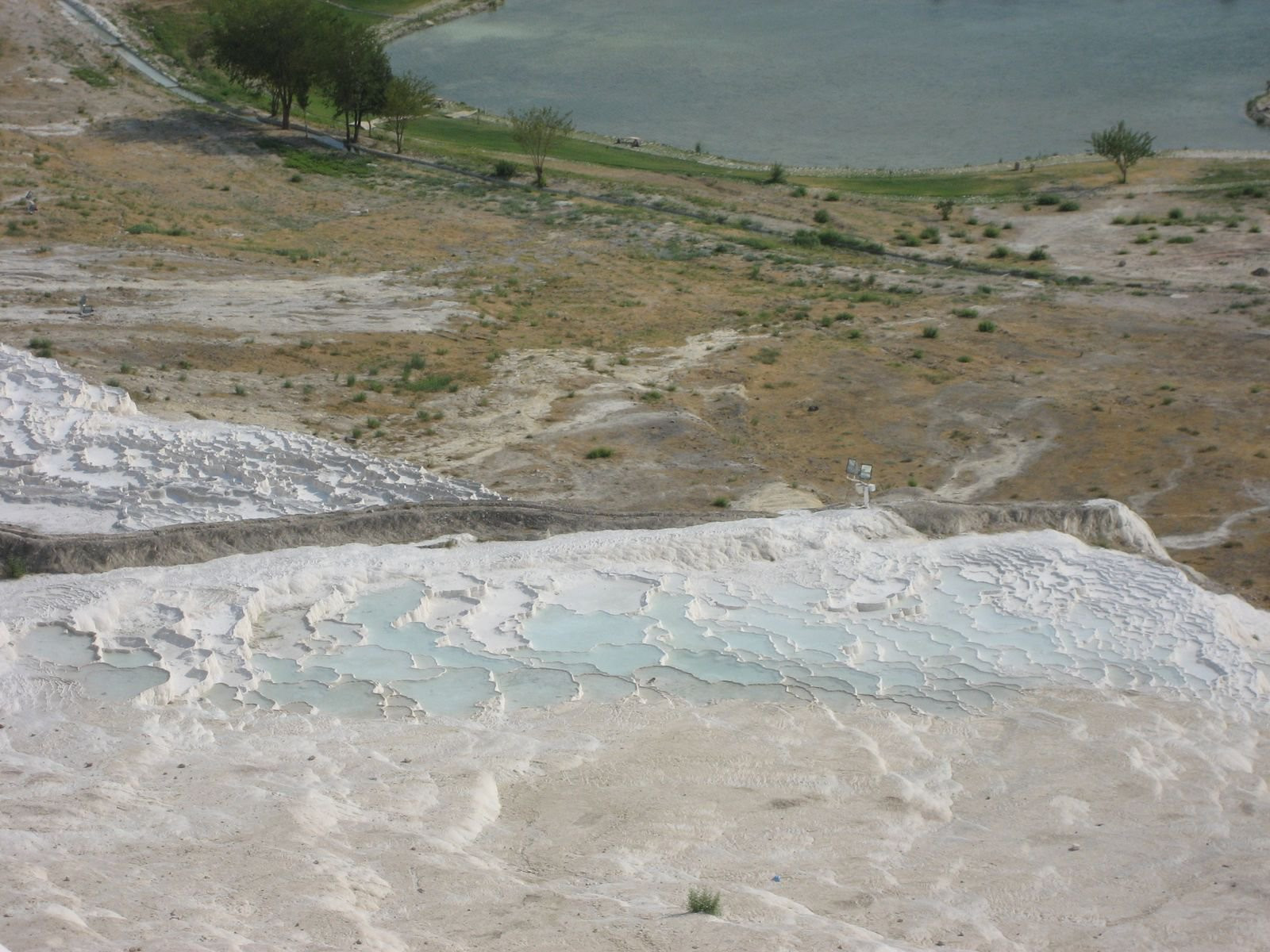 Памуккале, Эгейский регион, Турция, фото № 48266 – фотографии Турции