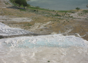 Памуккале, Эгейский регион, Турция, фото № 48266 – фотографии Турции