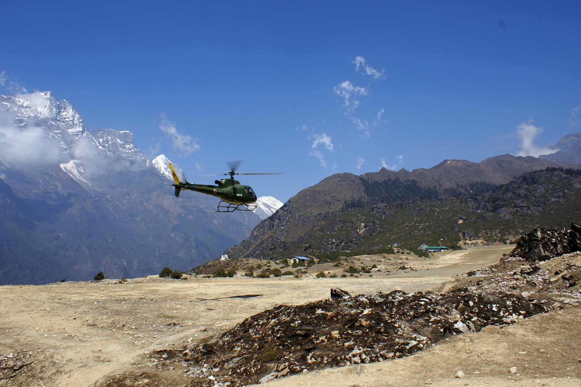 Намче-Базар, Непал, фото № 79280 – фотографии Непала
